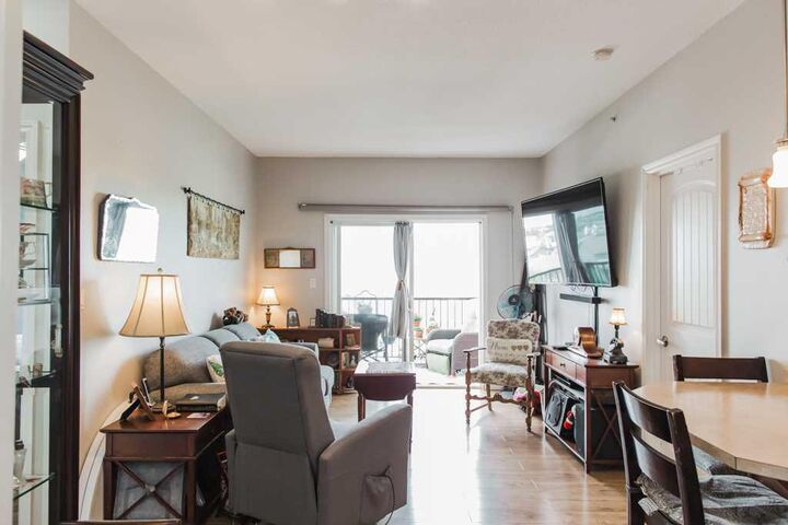 Property Photo: 9225 Lakeland Drive 404 AB T8X 0B8