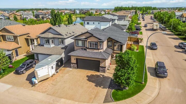 Property Photo:  209 Fireweed Crescent  AB T9K 0J4 
