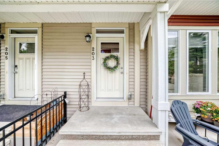 Property Photo: 203 Auburn Meadows SE AB T3M 2E7