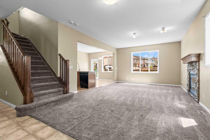 Property Photo: 391 Cimarron Boulevard AB T1S 0A9