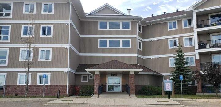 Property Photo:  248A Grosbeak Way 403  AB T9K 0V8 