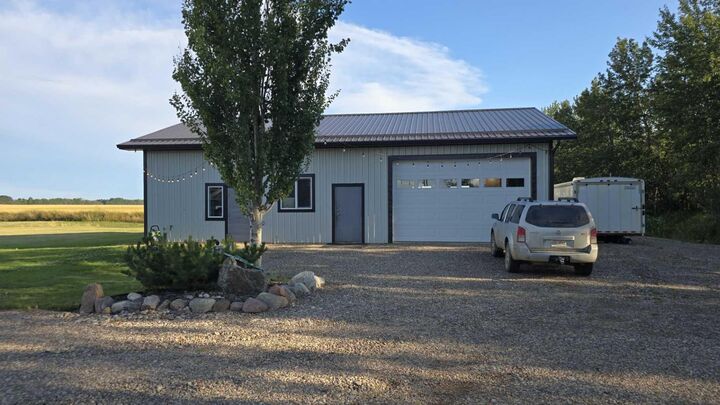 Property Photo: 174081 Hwy 855 Highway AB T0A 0E0
