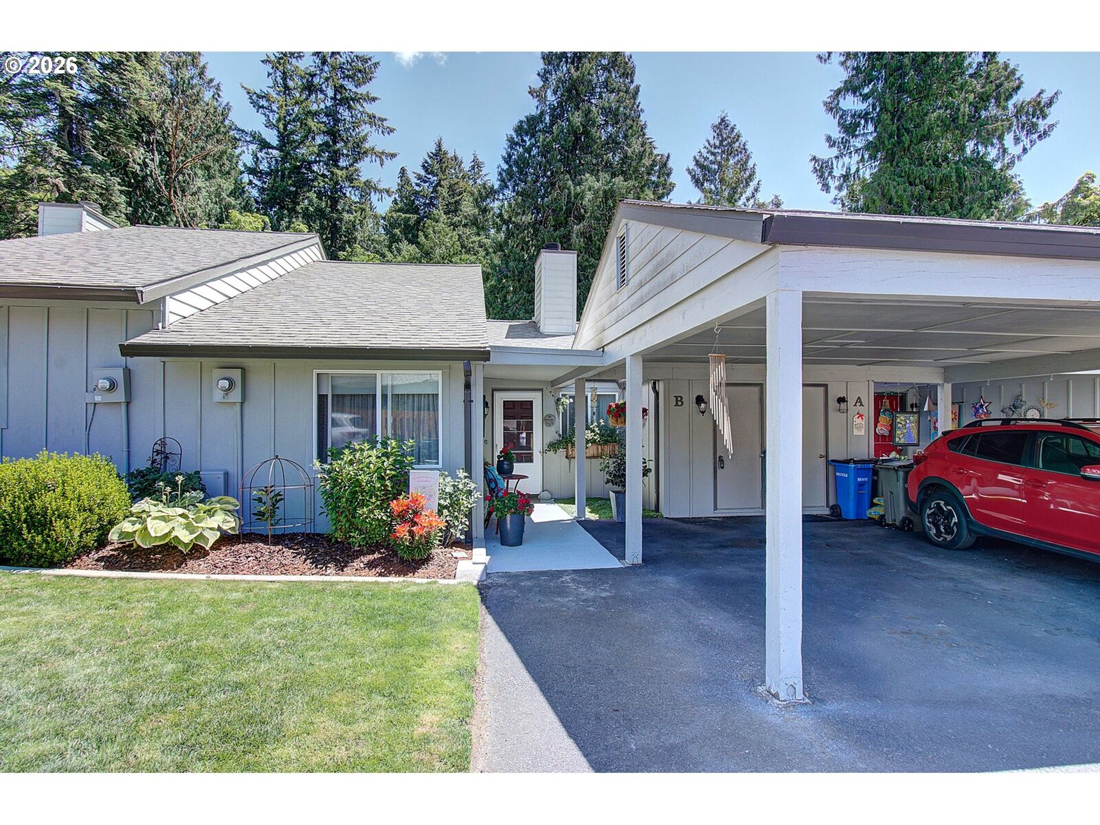 Property Photo:  13117 NW 8th Ave B  WA 98685 