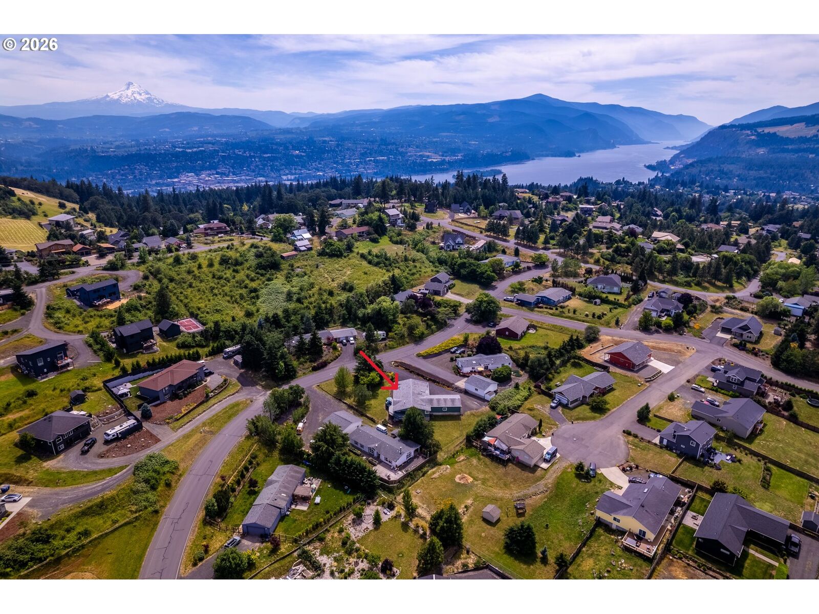 Property Photo:  541 Cochran Ln  WA 98672 