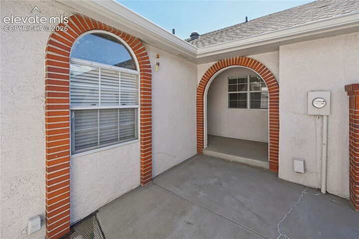 Property Photo: 3139 Soaring Bird Circle CO 80920