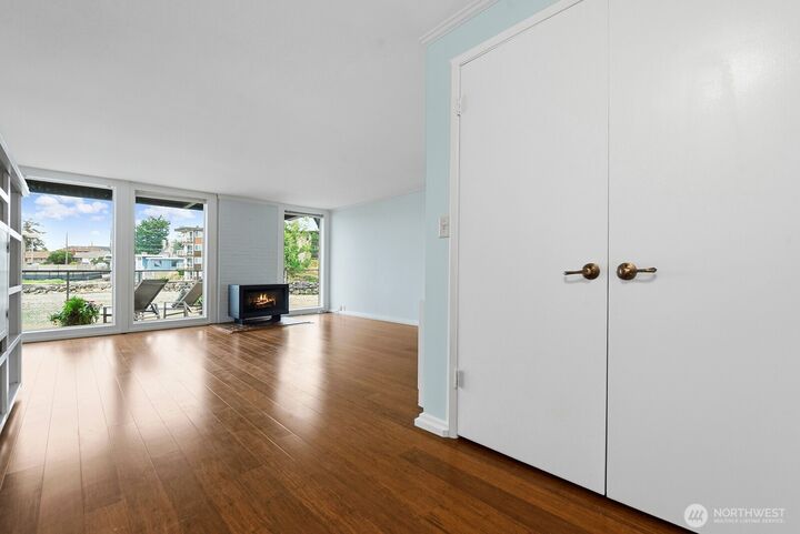 Property Photo: 3717 Beach Drive SW 113 WA 98116