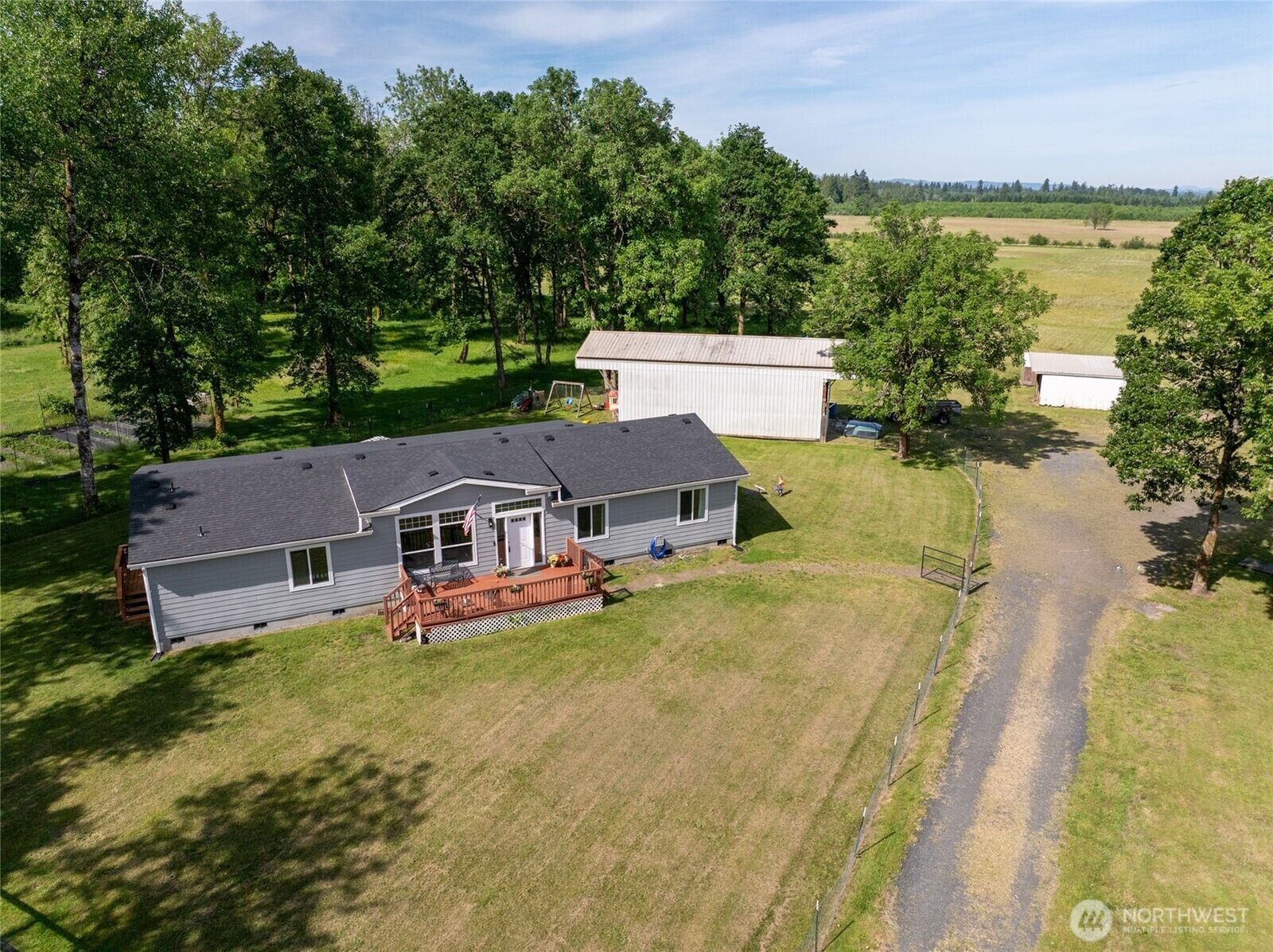 Property Photo: 561 Tauscher Road WA 98532