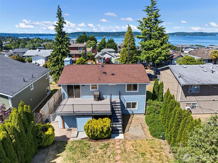Property Photo:  5320 N Ruby Street  WA 98407 