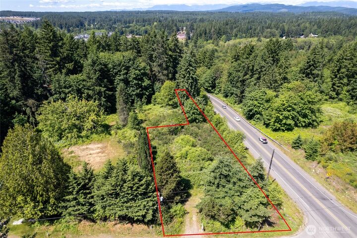 Property Photo: 4850 Geiger Road SE WA 98367