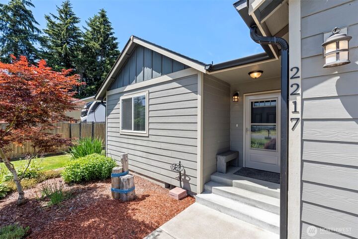 Property Photo:  2217  Sirkka Ave  WA 98531 