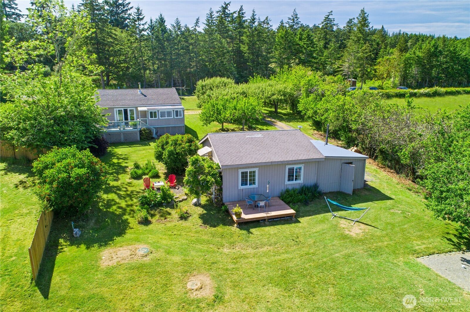Property Photo: 50 Ranchos Road WA 98250