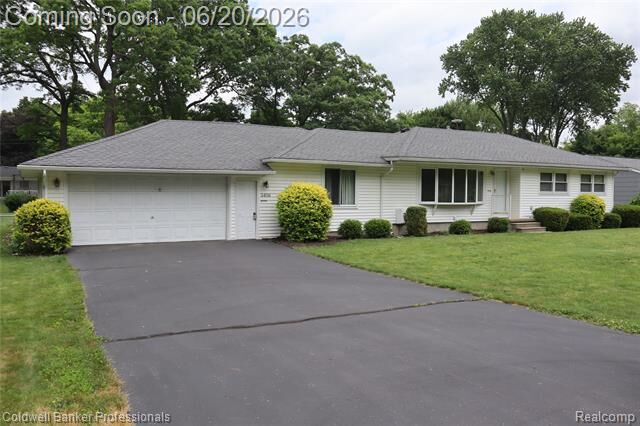 Property Photo:  3456 Overton Street  MI 48328 