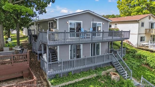 Property Photo:  3782 S Shore Drive  MI 48446 