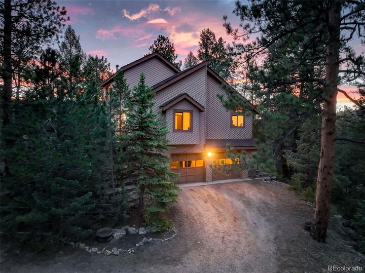 Property Photo: 4973 Camel Heights Road CO 80439