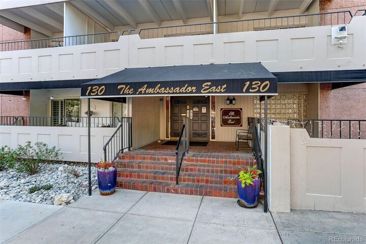 Property Photo:  130 N Pearl Street 808  CO 80203 