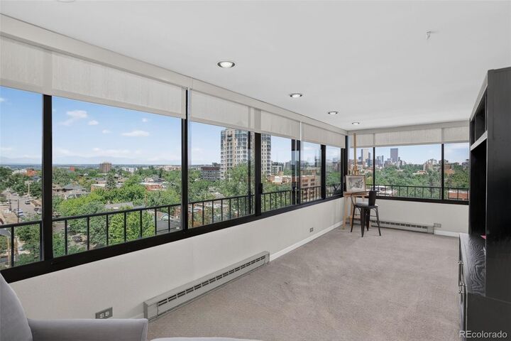 Property Photo:  130 N Pearl Street 808  CO 80203 