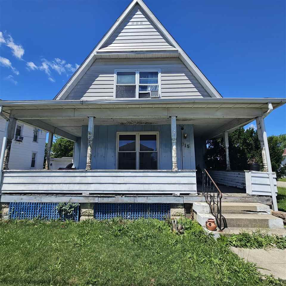 Property Photo: 715 S 21st Street IN 47362