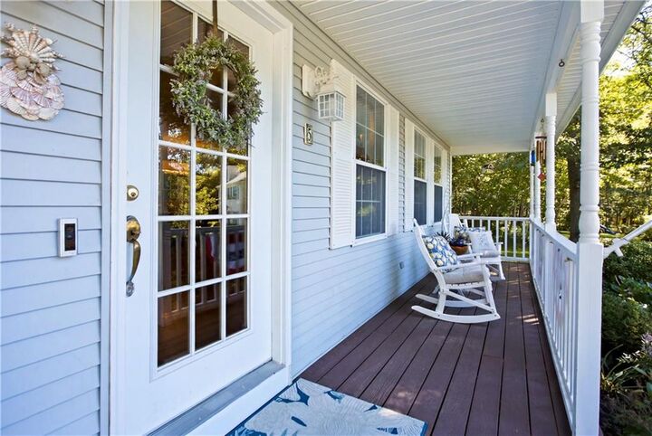 Property Photo:  5 Wingate Road  RI 02879 