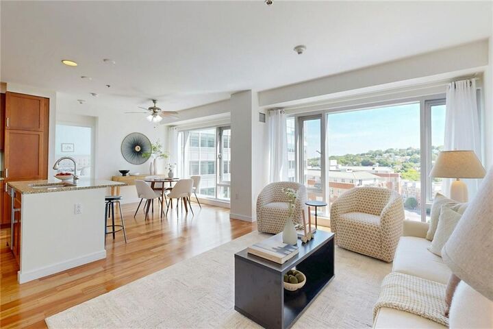 Property Photo:  200 Exchange Street 1114  RI 02903 