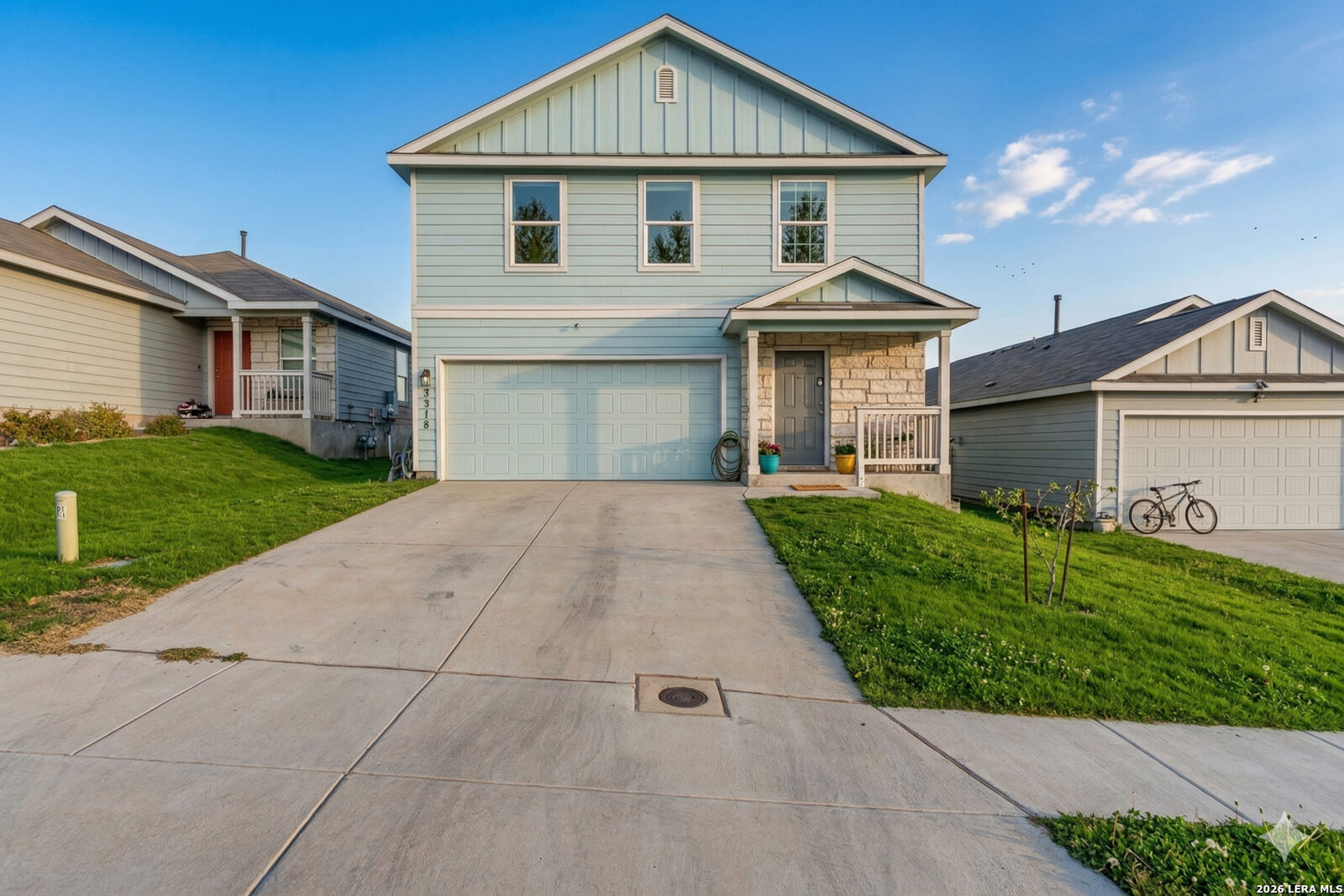 Property Photo: 5319 Devils Rdg TX 78109