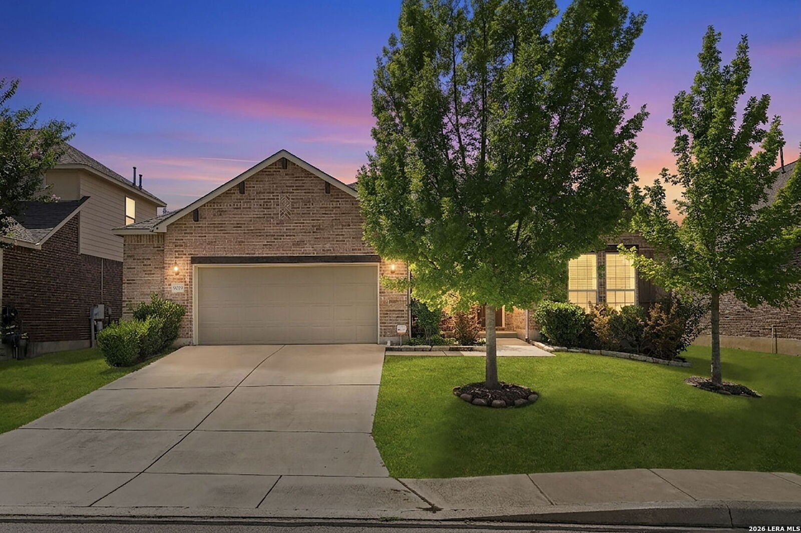 Property Photo: 9019 Monument Parke TX 78254