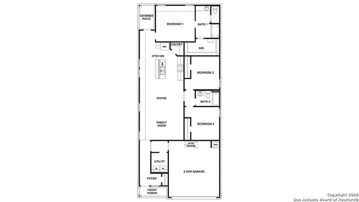Property Photo:  13670 Gunnison Quartz  TX 78253 