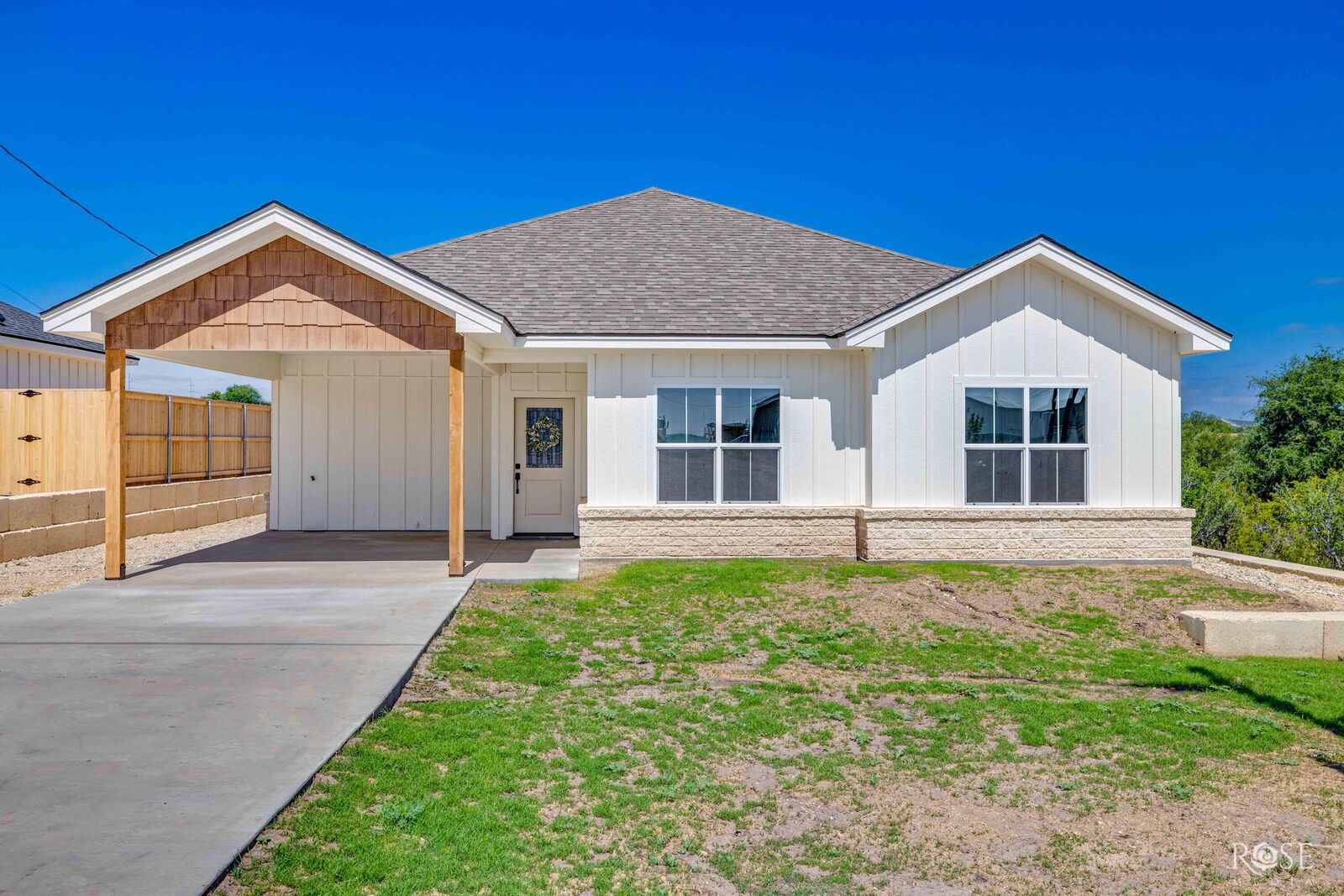 Property Photo:  305 N First Street  TX 76941 