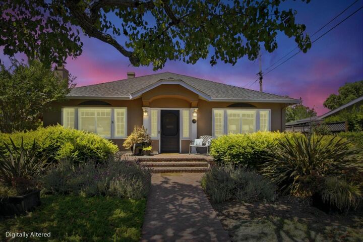 Property Photo:  35 Tillman Avenue  CA 95126 