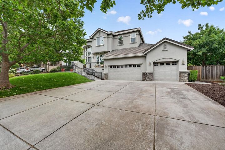 Property Photo: 16655 Glenn Canyon Court CA 95037