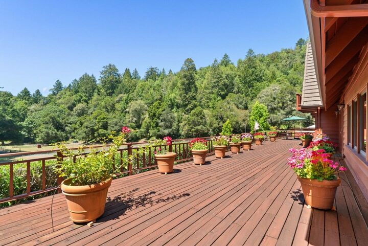 Property Photo:  2800 Lockhart Gulch  CA 95066 
