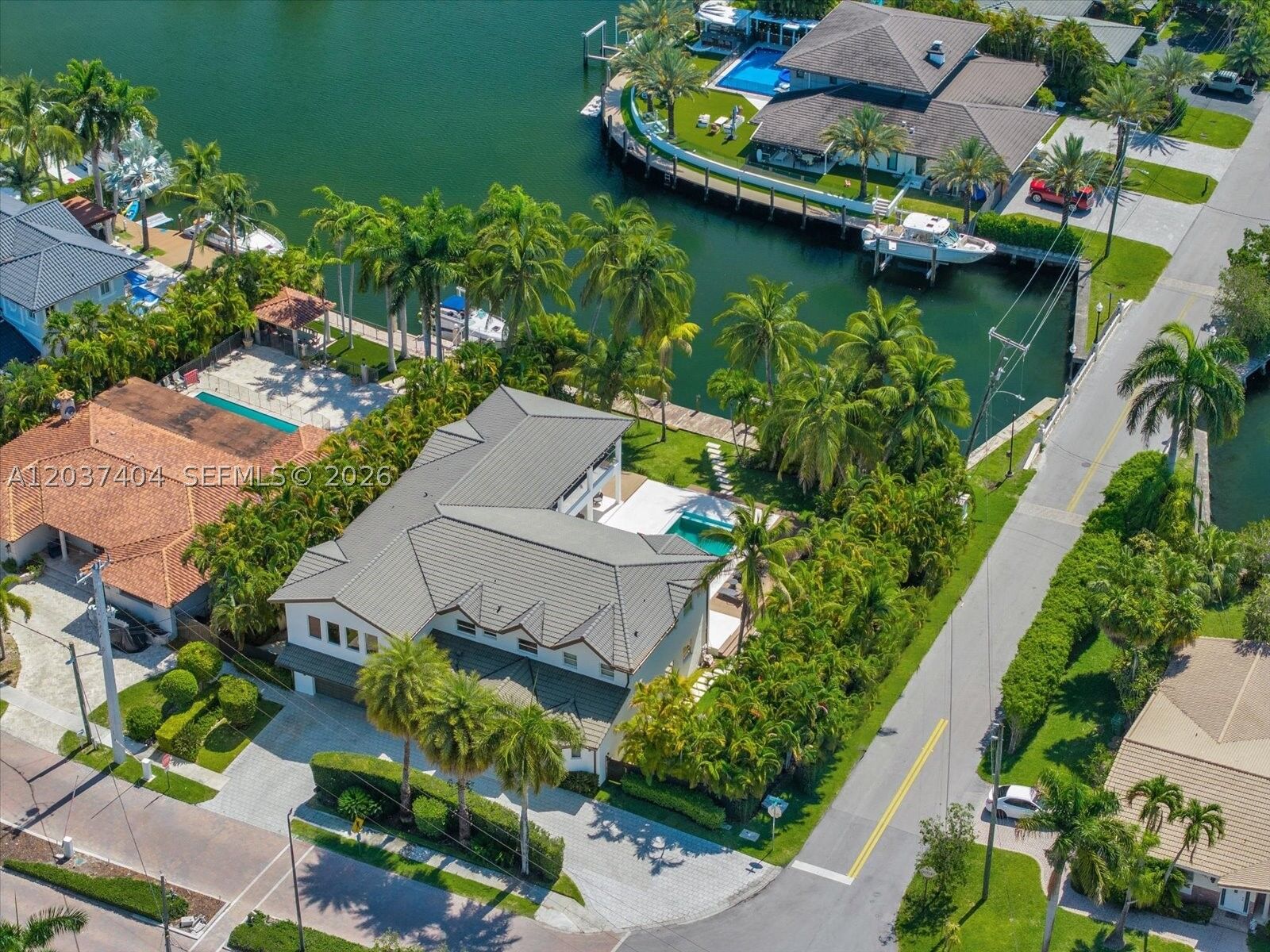 Property Photo:  431 Layne Blvd  FL 33009 
