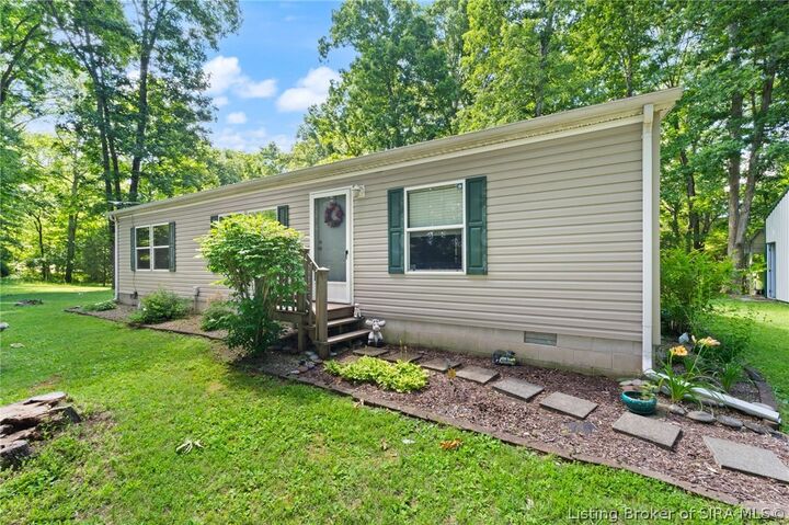 Property Photo: 3856 Shiloh Road SW IN 47112