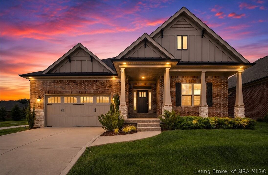 Property Photo: 1009 Equine Avenue IN 47172