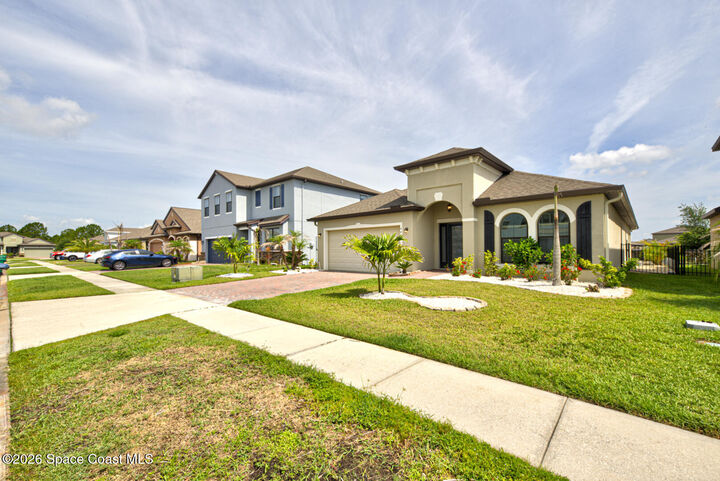 Property Photo: 4499 Alligator Flag Circle FL 32904