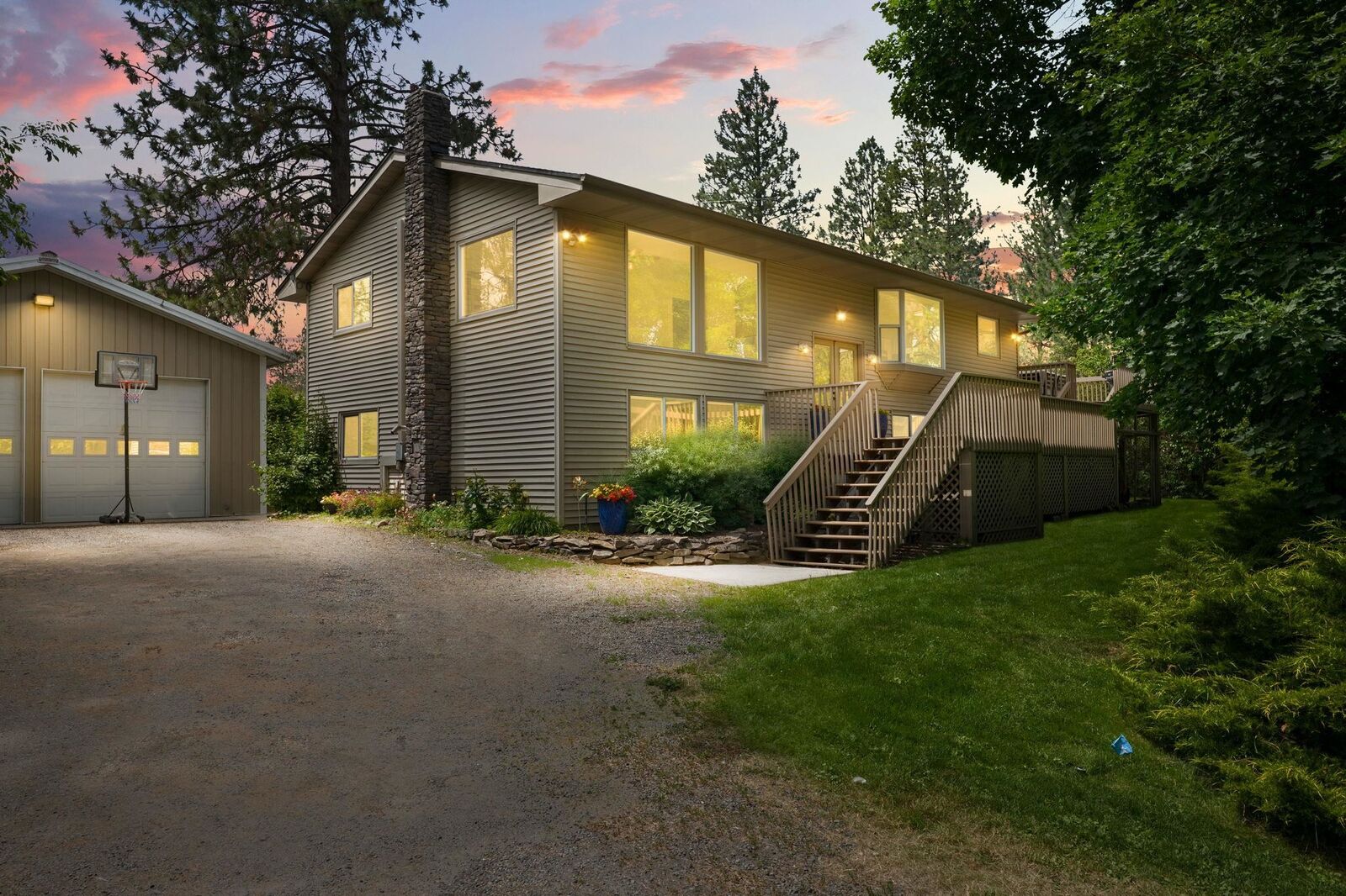 Property Photo:  6104 W Deno Rd  WA 99224 