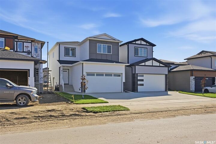Property Photo: 811 Brighton Boulevard SK S7V 0Y4