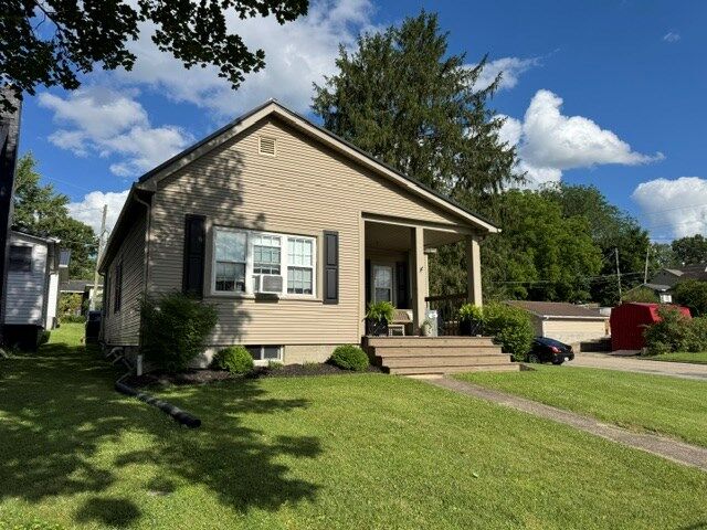 Property Photo:  302 New York Ave.  OH 45692 