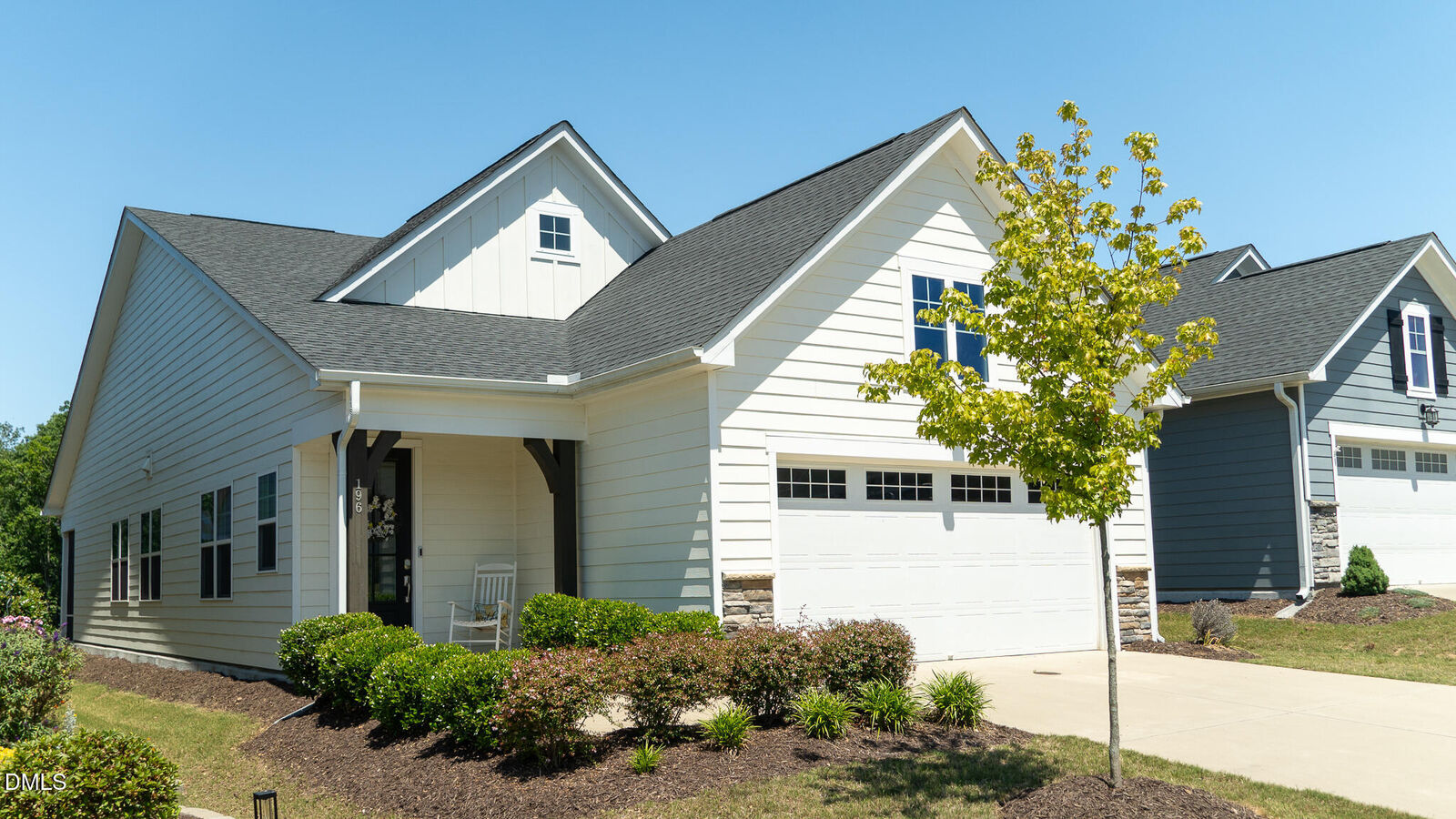 Property Photo:  196 Canary Court  NC 27610 