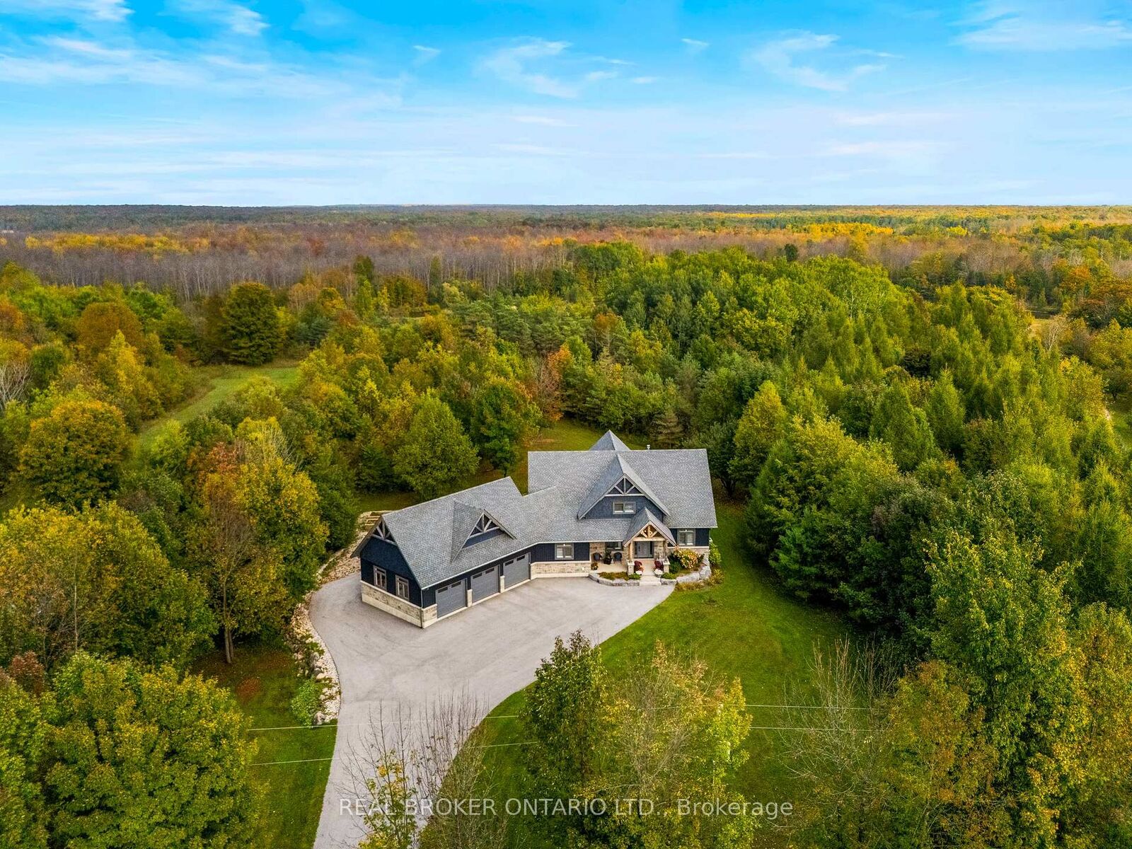 Property Photo: 70167 Zion Church Road ON N0H 2T0
