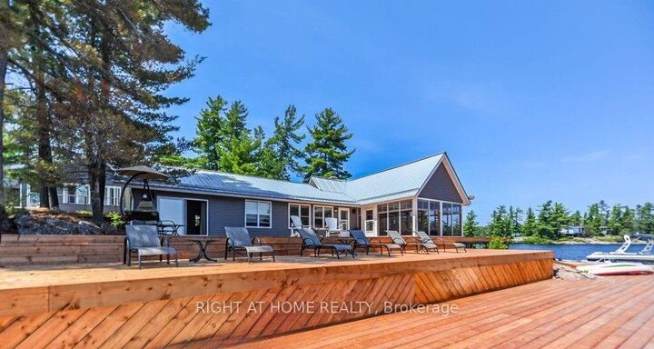 Property Photo: Pcl 15460 Island 166 Island ON P0M 2N1