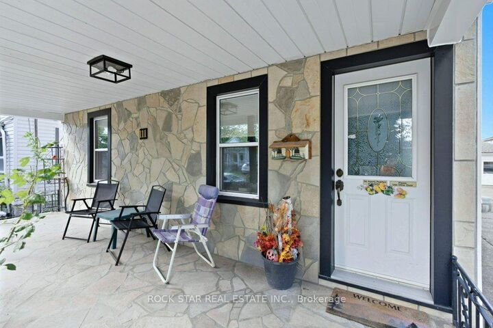 Property Photo: 111 McAlpine Avenue S ON L3B 1T7