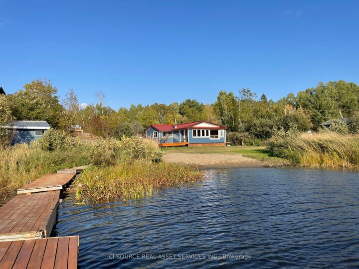 Property Photo: 596C Ham Lake Road E ON P0M 1A0
