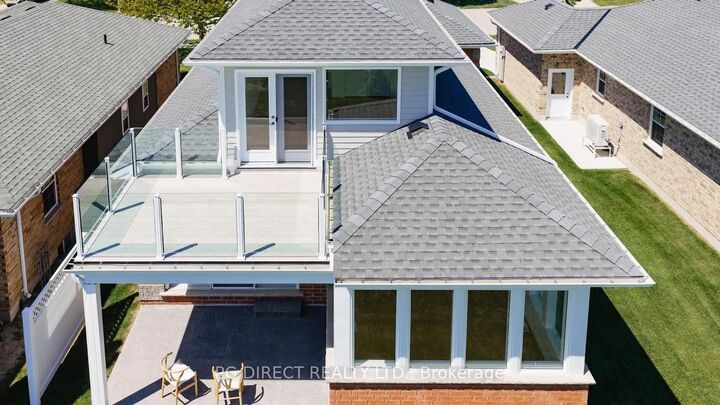 Property Photo: 241 Bethune Crescent ON N7A 4M6
