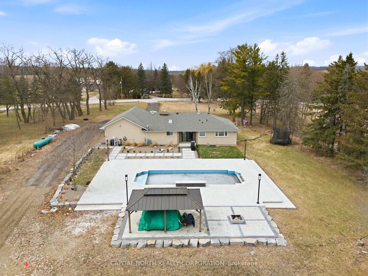 Property Photo: 1997 15th Sideroad N/A ON L0G 1W0