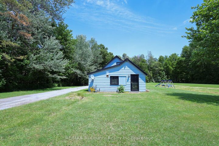 Property Photo: 4942 59 Highway ON N0J 1E0