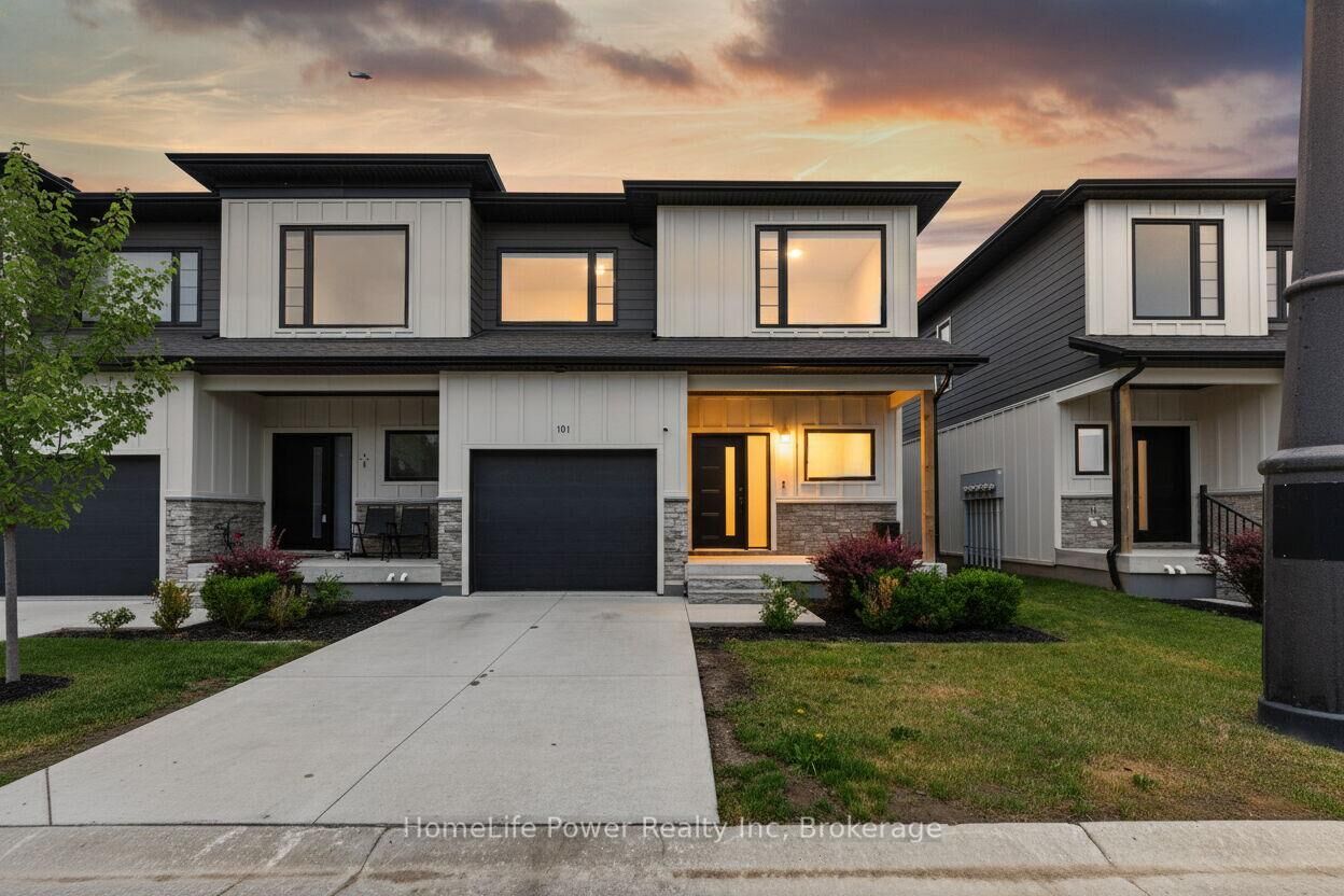 Property Photo: 360 Quarter Town Line 101 ON N4G 0H7