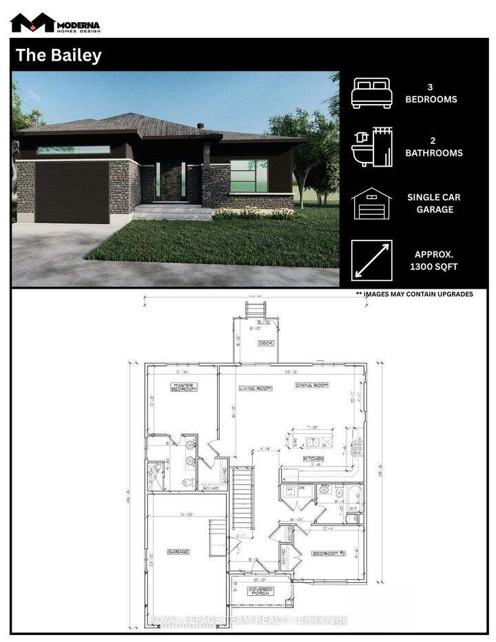 Property Photo: Lt 2 Harmony Road ON K0C 2K0