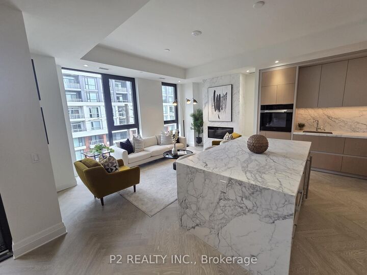 Property Photo:  2 Forest Hill 411  ON M4V 2L3 