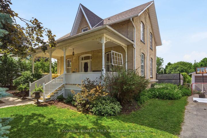 Property Photo:  22 Elgin Street  ON K9V 3W1 