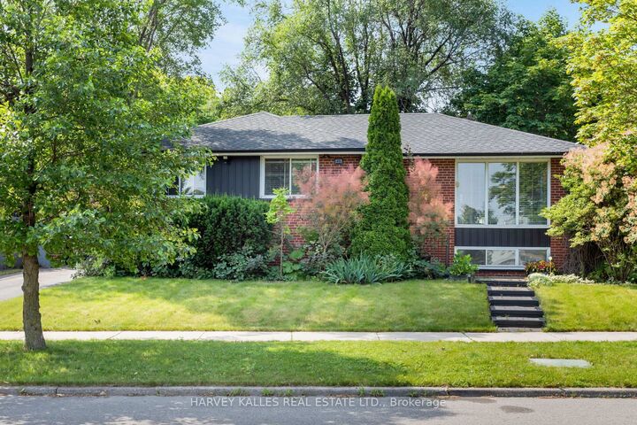 Property Photo: 49 Learmont Drive ON M9R 2E9